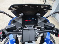 2023 BMW Motorrad R 1250 RS BLUE/WHITE/RED