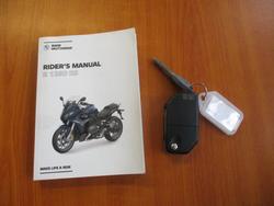 2023 BMW Motorrad R 1250 RS BLUE/WHITE/RED