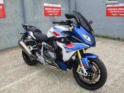 2023 BMW Motorrad R 1250 RS BLUE/WHITE/RED