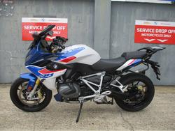 2023 BMW Motorrad R 1250 RS BLUE/WHITE/RED