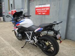 2023 BMW Motorrad R 1250 RS BLUE/WHITE/RED