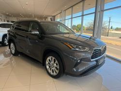 2025 Toyota Kluger Grande