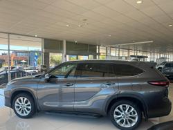 2025 Toyota Kluger Grande