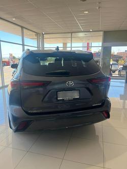 2025 Toyota Kluger Grande