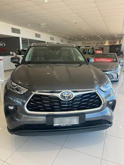 2025 Toyota Kluger Grande