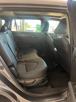 2025 Toyota Kluger Grande