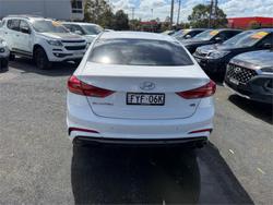 2016 HYUNDAI ELANTRA SR TURBO