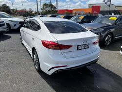 2016 HYUNDAI ELANTRA SR TURBO