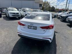 2016 HYUNDAI ELANTRA SR TURBO