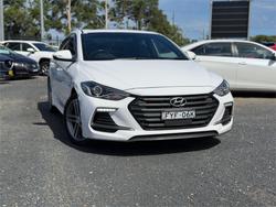 2016 HYUNDAI ELANTRA SR TURBO