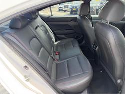 2016 HYUNDAI ELANTRA SR TURBO