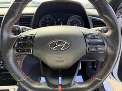 2016 HYUNDAI ELANTRA SR TURBO