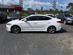 2016 HYUNDAI ELANTRA SR TURBO