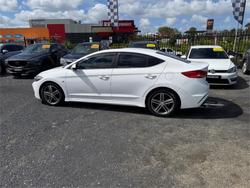 2016 HYUNDAI ELANTRA SR TURBO