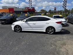 2016 HYUNDAI ELANTRA SR TURBO