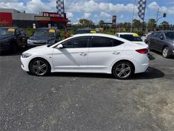 2016 HYUNDAI ELANTRA SR TURBO