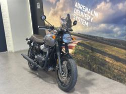 2025 Triumph Bonneville T120 Black Bonneville