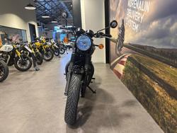 2025 Triumph Bonneville T120 Black Bonneville