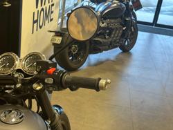 2025 Triumph Bonneville T120 Black Bonneville