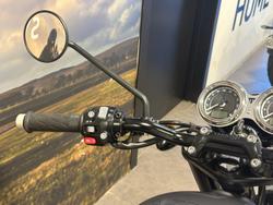 2025 Triumph Bonneville T120 Black Bonneville