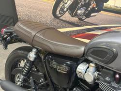 2025 Triumph Bonneville T120 Black Bonneville