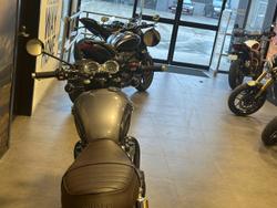 2025 Triumph Bonneville T120 Black Bonneville