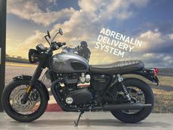2025 Triumph Bonneville T120 Black Bonneville