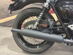 2025 Triumph Bonneville T120 Black Bonneville