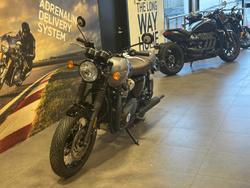 2025 Triumph Bonneville T120 Black Bonneville
