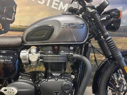 2025 Triumph Bonneville T120 Black Bonneville