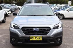 2024 Subaru Outback AWD Sport Touring XT 6GEN MY24 AWD SILVER