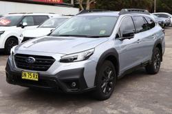 2024 Subaru Outback AWD Sport Touring XT 6GEN MY24 AWD SILVER