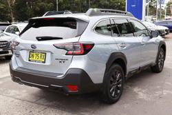 2024 Subaru Outback AWD Sport Touring XT 6GEN MY24 AWD SILVER