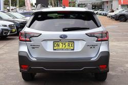 2024 Subaru Outback AWD Sport Touring XT 6GEN MY24 AWD SILVER