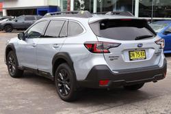 2024 Subaru Outback AWD Sport Touring XT 6GEN MY24 AWD SILVER