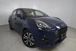 2023 Ford Puma ST-Line