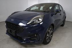 2023 Ford Puma ST-Line
