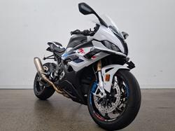2024 BMW Motorrad S 1000 RR White