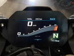 2024 BMW Motorrad S 1000 RR White