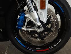 2024 BMW Motorrad S 1000 RR White