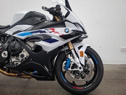 2024 BMW Motorrad S 1000 RR White