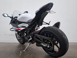 2024 BMW Motorrad S 1000 RR White