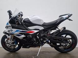 2024 BMW Motorrad S 1000 RR White