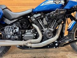 2023 Harley-davidson FXLRST LOW RIDER ST (117) Blue