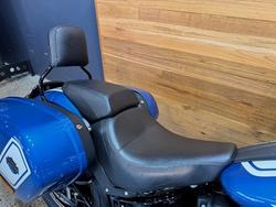 2023 Harley-davidson FXLRST LOW RIDER ST (117) Blue
