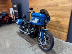 2023 Harley-davidson FXLRST LOW RIDER ST (117) Blue