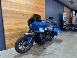 2023 Harley-davidson FXLRST LOW RIDER ST (117) Blue