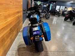 2023 Harley-davidson FXLRST LOW RIDER ST (117) Blue