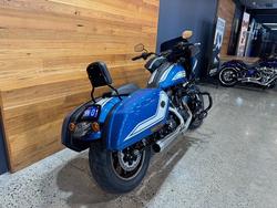 2023 HARLEY-DAVIDSON FXLRST LOW RIDER ST (117)