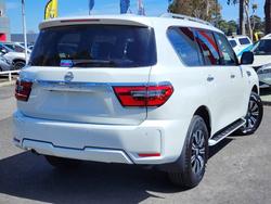 2026 Nissan PATROL TI-L